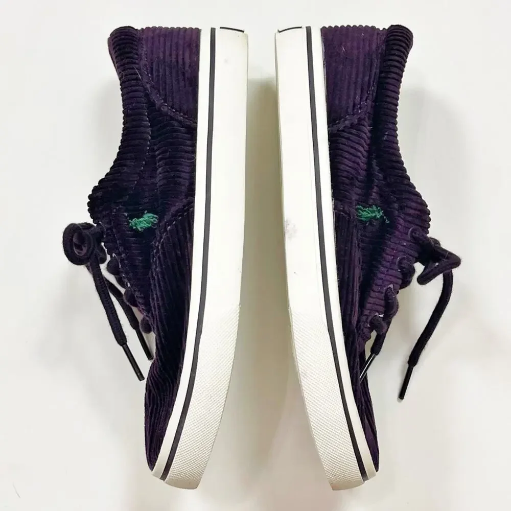 Polo Ralph Lauren Keaton Corduroy Sneaker